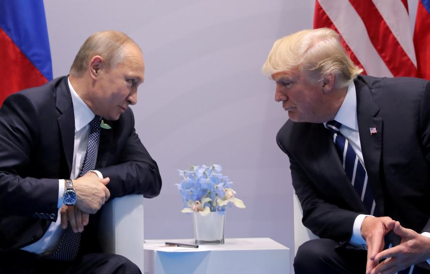 Pse Putin kërkon rikthimin e Trump në Shtëpinë e Bardhë