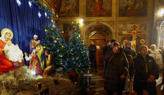Rusia nuk ndalet as për Krishtlindje, 5 të vrarë në Kherson