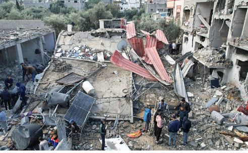 Gaza nuk gjen qetësi as për Krishtlindje, mbi 100 të vrarë gjatë natës nga sulmet izraelite