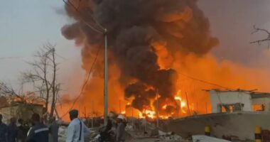 Shpërthim në një depo karburanti në Afrikë, 8 të vdekur dhe 84 të plagosur