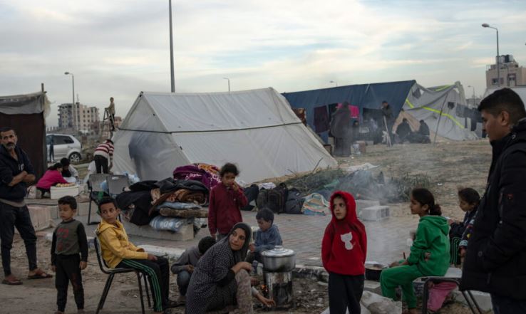 OBSH: Lija e dhenve, meningjiti dhe infeksione të ndryshme po përhapen në Gaza