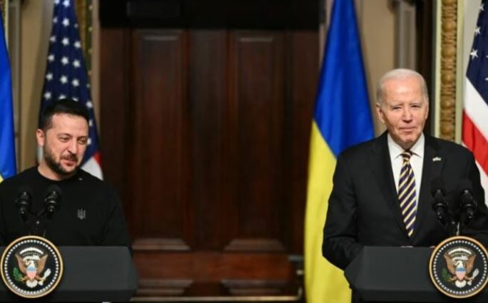 Biden: Mohimi i ndihmës shtesë për Ukrainën, “dhuratë Krishtlindjesh” për Putinin