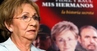 Ndahet nga jeta në moshën 90-vjeçare motra e Fidel Castros