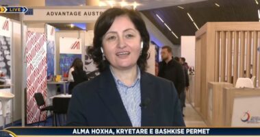 Studio daneze, “në Vjosë”/ Alma Hoxha: Stacion informimi edhe në Përmet, prioriteti ynë mbetet turizmi