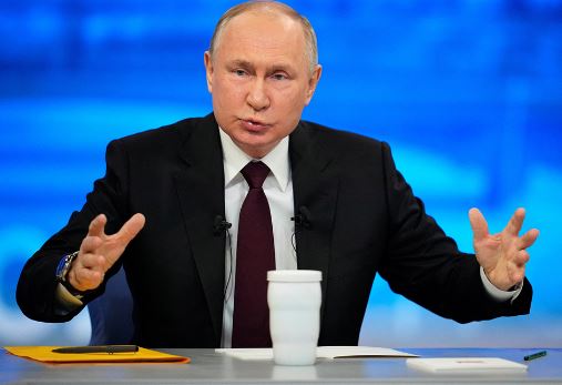 Putin përballet me gazetarët për herë të parë që nga pushtimi: Paqja do të ndodhë kur të arrijmë qëllimet tona