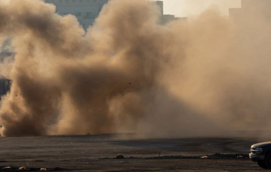 Shpërthim me bombë në Irak, 10 të vdekur dhe 14 të plagosur