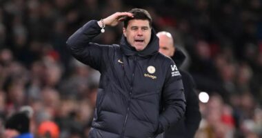 Mesazh i koduar p&euml;r Broj&euml;n? Pochettino: Q&euml; t&euml; fitohet ndeshja, duhet sh&euml;nuar gol