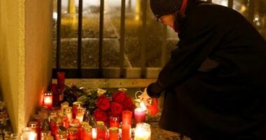 Sulmi me 15 të vdekur në Pragë, e shtuna ditë zie kombëtare