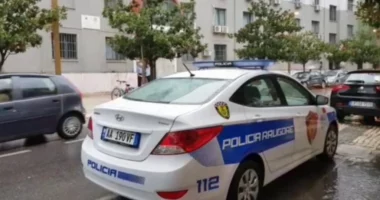 Kanosi me armë zjarri një person, kapet 31-vjeçari në Durrës