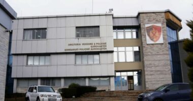 Drejtonte automjetin pa patentë, arrestohet në flagrancë 19-vjeçari nga Memaliaj