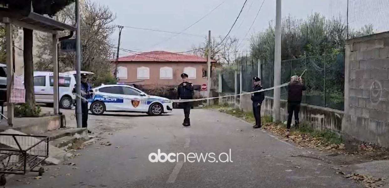 VIDEO/ Sherri me një të vrarë në burgun e Peqinit, dorëzohet autori Sokol Mjacaj, merret në pyetje