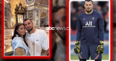 Panik për lojtarin e PSG-së, mbahet së bashku me familjen e tij peng nën kërcënimin e thikës