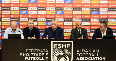 Rritja e bashk&euml;punimit dhe zhvillimi i futbollit t&euml; baz&euml;s, FSHF organizon takim me p&euml;rfaq&euml;suesit e Shoqat&euml;s Rajonale t&euml; Futbollit Elbasan