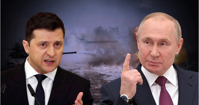 Zelensky: Ukraina e vendosur të arrijë qëllimet e saj! Putin: Rusia nuk do të bëjë kurrë një hap pas