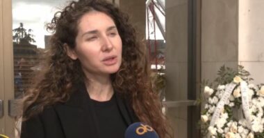 Lamtumirë “Sokrat” i përjetshëm/ E bija: Më ka lënë pas një emër të madh, jemi krenarë për të