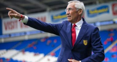 “E gjeta Shqipërinë në një moment pak të vështirë”, Reja i lumtur për kualifikimin: Jam shumë i kënaqur që djemtë ia dolën