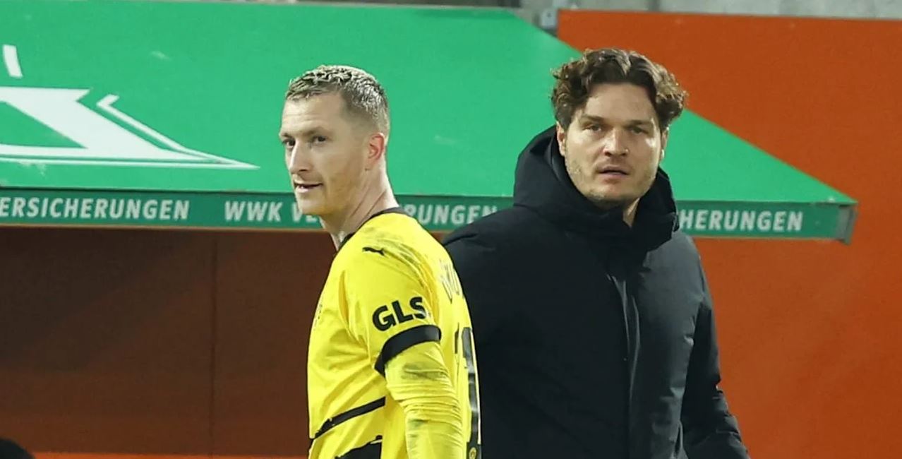 Rezultate të dobëta në Bundesliga, Reus kundër trajnerit Terzic