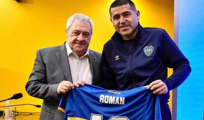 Tashmë është zyrtare, Riquelme bëhet presidenti i Boca Juniors