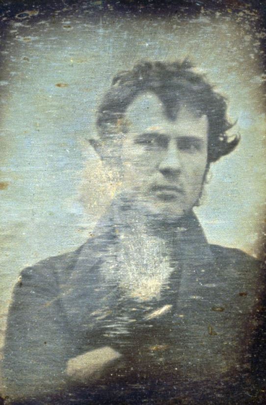 Robert Cornelius, autori i ‘selfie-s” së parë në botë