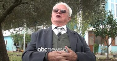 Shndërroi moçalin në pyll/ Kurbin, 75-vjeçari mbjell qindra pemë frutore dhe dekorative