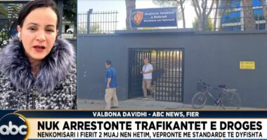 Nuk arrestonte trafikantët e drogës/ Nënkomisari i Fierit 2 muaj nën hetim, vepronte me standarde të dyfishta