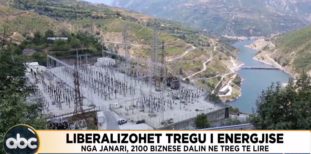 Liberalizohet tregu i energjisë/ Nga janari, 2100 biznese dalin në treg të lirë