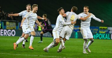 VIDEO/ “Aspirinat” nuk falin as në Kupë, Saarbrucken vazhdon “ëndrrën” e DFB Pokal