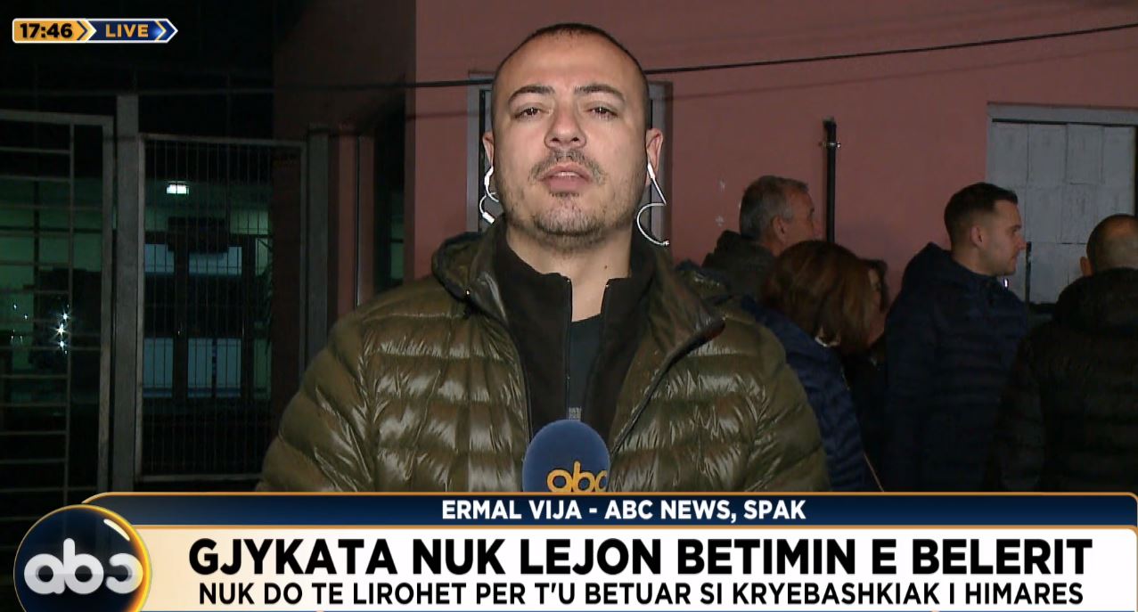 Beleri nuk lirohet për betim/ Gjykata e Posaçme rrëzoi kërkesën, vazhdon procesi gjyqësor