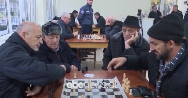 Shahistët takohen në Kukës/ Janë nga Kosova, mblidhen çdo fundvit në veri të Shqipërisë