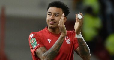 Konsiderohej si një talent i madh, Lingard pa ekip që prej largimit nga Nottingham
