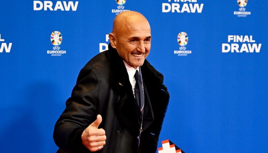 Euro 2024, Spalletti: Kundërshtarët tanë do ta kenë të vështirë të përballen me Italinë