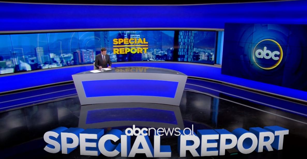 Special Report me Arlind Isa, (19/12/2023)