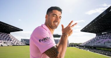 Zyrtare/ Luis Suarez ribashkohet me Messi, sulmuesi uruguaian firmos me Inter Miami