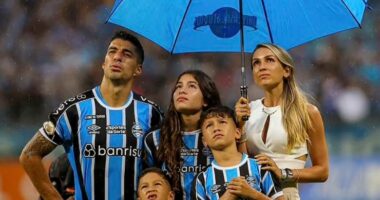 “Aventura” në Brazil mbyllet me stil, “El Pistolero” largohet nga Gremio pas golit të 555-të