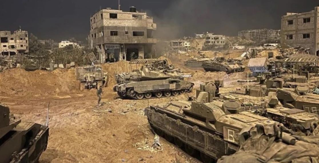 Ushtria izraelite: Kemi goditur mbi 200 objektiva të Hamasit që nga nisja e luftimeve