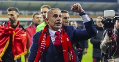 “Luftojmë për çdo pikë në Nations League”, Sylvinho: Nga Evropiani mësuam shumë, eksperiencë e shkëlqyer