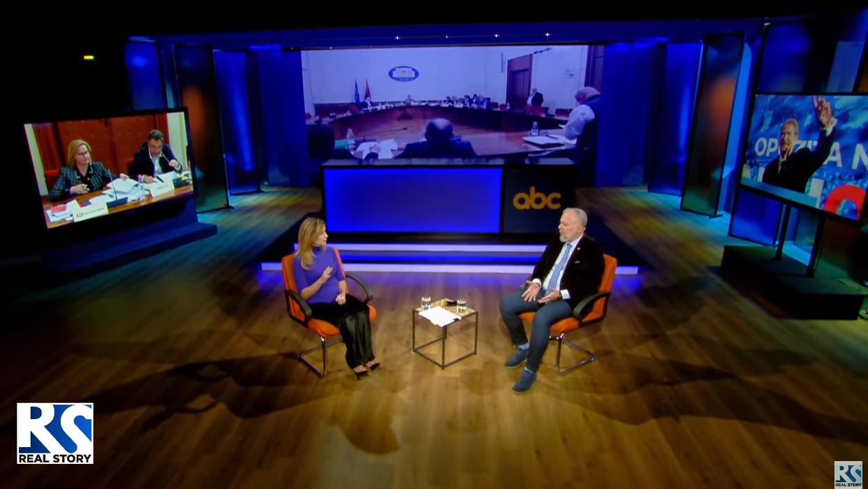 Çështja “Berisha”/ Tabaku në “Real Story”: Aktet politike t’i ndërmarrë si individ, PD nuk duhet të ketë betejë me SPAK