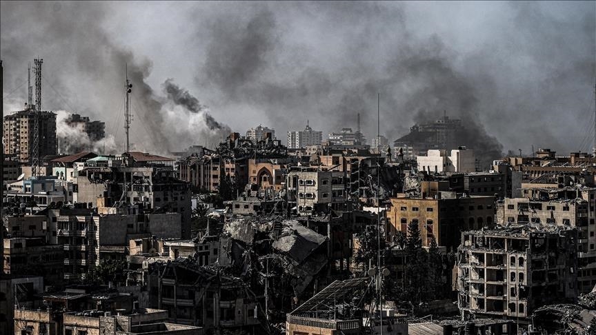 OBSH: Gaza përballet me “rrezik masiv” të epidemive mes përkeqësimit të situatës