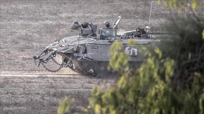 Hamasi: Shënjestruam 10 tanke dhe automjete ushtarake izraelite në jug të Gazës