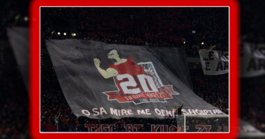 “Gëzuar përvjetorin”, Armand Duka uron Tifozat Kuq e Zi