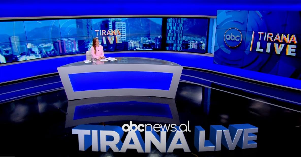 Tirana Live me Elisa Gjeranin, (27/12/2023)