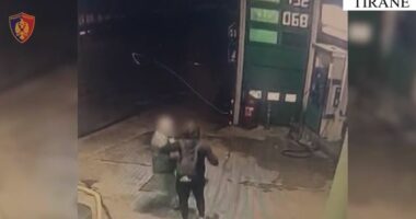 EMRAT/ Grabitën xhiron ditore në një karburant në Selitë, arrestohen dy të rinjtë në Tiranë