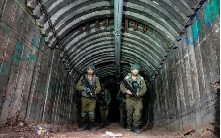 Izraeli pretendon se ka zbuluar tunelin më të madh të Hamasit pranë kufirit me Gazën