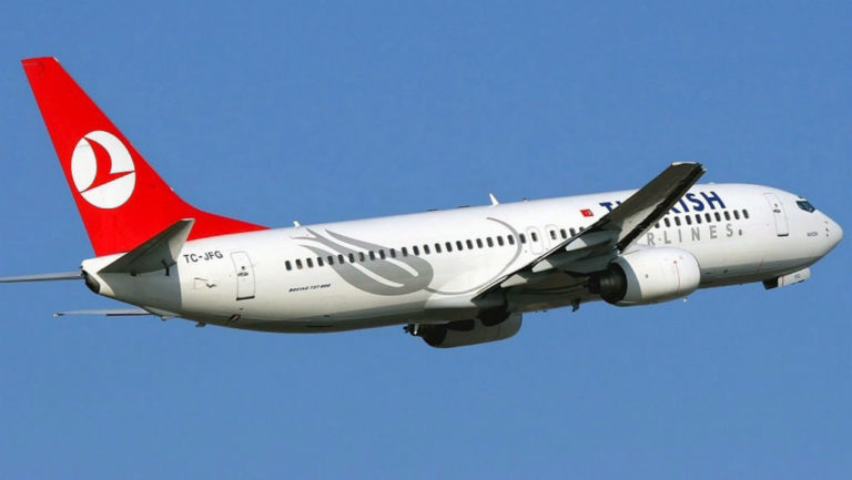 Turkish Airlines planifikon të blejë 355 avionë Airbus brenda dekadës së ardhshme