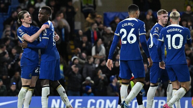 VIDEO/ Chelsea triumfon mes “shpërdorimeve” të Brojës, City “shtanget” nga Crystal Palace