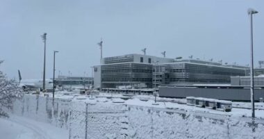 Bora godet Europën Qendrore, qindra qytete pa energji elektrike