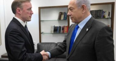 Këshilltari i Sigurisë kombëtare të SHBA-së takohet me Netanyahu