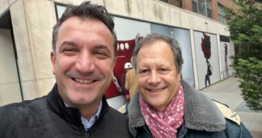 Nga shtigjet e gjelbra te bursat për studentët te Piramida, Veliaj takon Michael Granoff në SHBA: Do të bashkëfinancojmë 3 nisma të mëdha