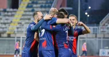 Vllaznia me rregullore strikte, publikohen gjobat brenda klubit shkodran