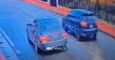 VIDEO/ Elton Javori u vra pranë banesës, momenti kur ekzekutohet 41-vjeçari në Fier